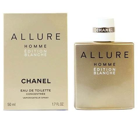 chanel allure uomo|profumo allure chanel uomo prezzo.